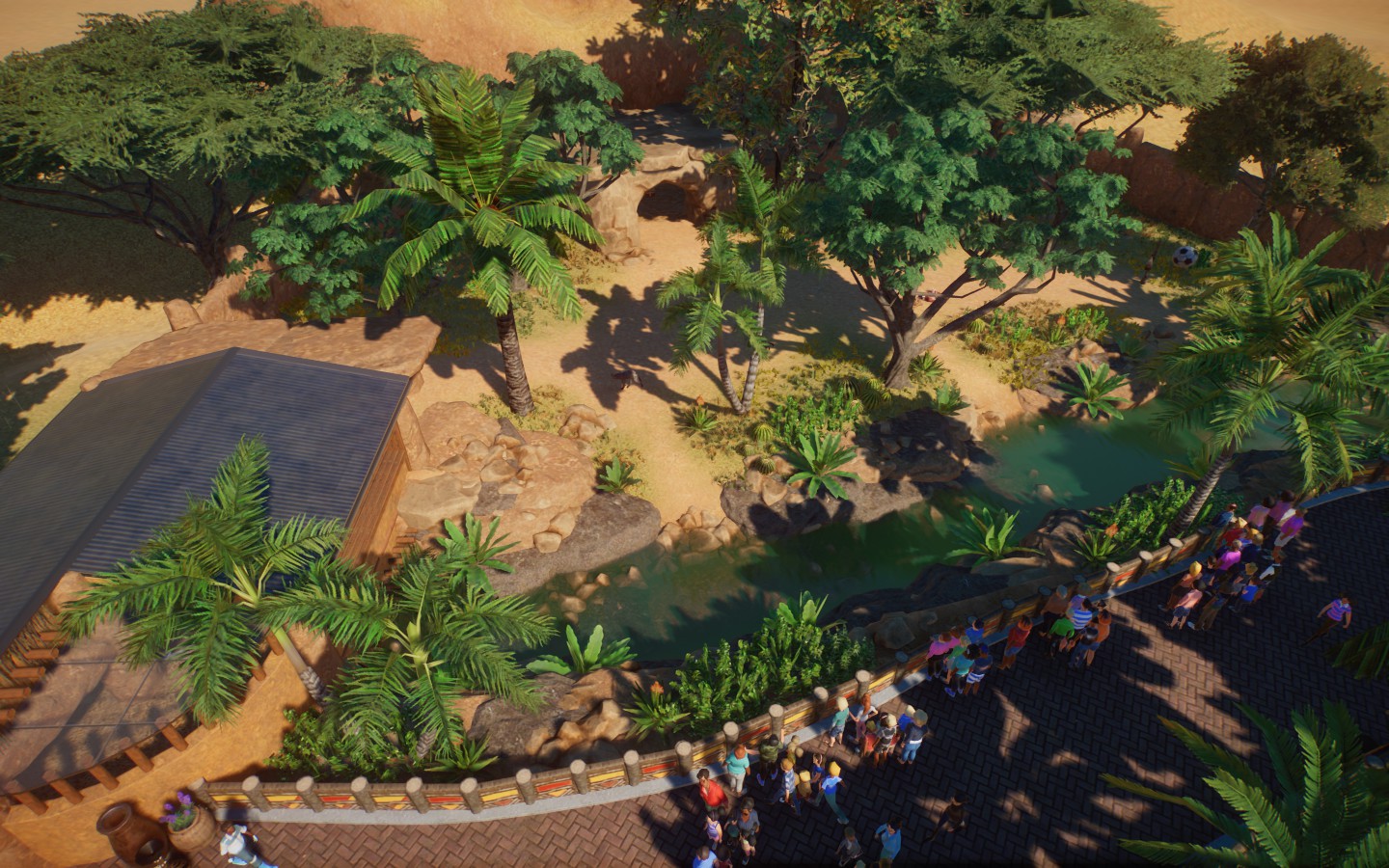 Planet Zoo Biyomlar ve Habitatlar
